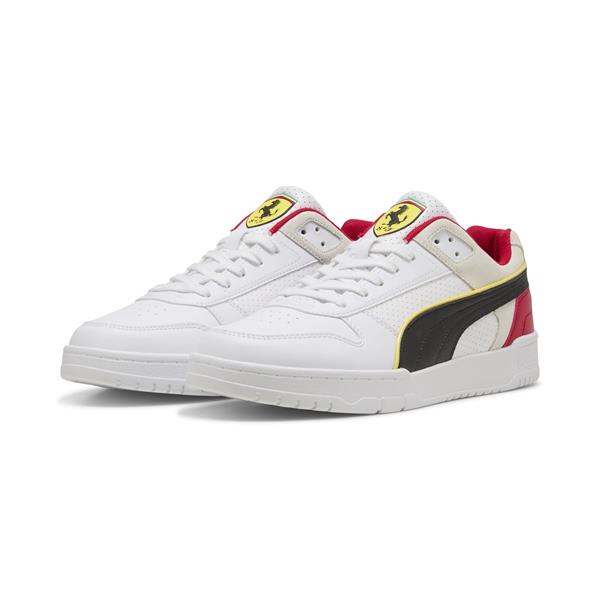 Puma Ferrari Rbd Game Low Erkek Sneaker