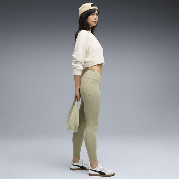 Puma Evostrıpe High-Waist Tights Kadın Yetişkin Tayt