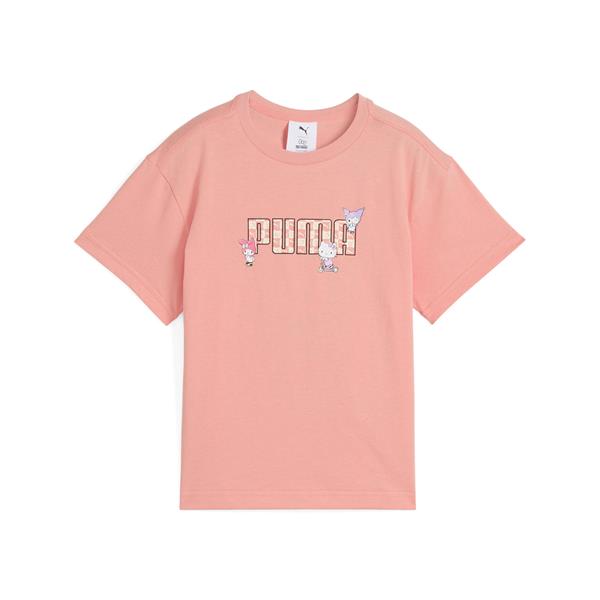 Puma Puma X Hk&Fr Graphic Tee Çocuk Tişört