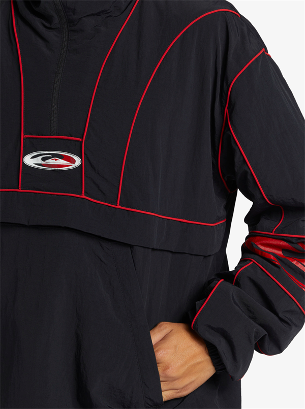 Quiksilver Griff Track Jacket Erkek Ceket