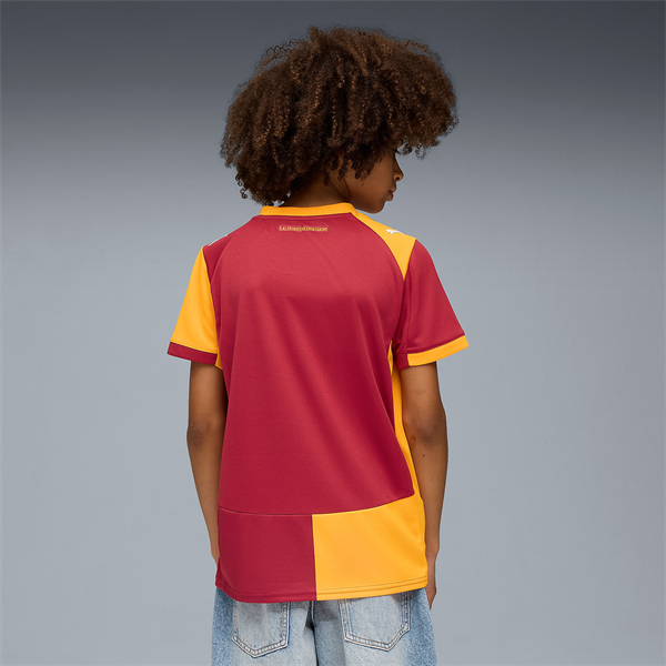 Puma Galatasaray GSK Home Jersey R. Jr w/o S. Çocuk Forma