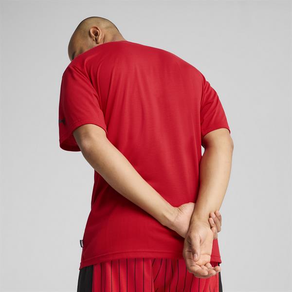 Puma Rival Rage Tee 4 Erkek Tişört