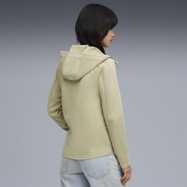 Puma Evostrıpe Full-Zip Hoodie Kadın Yetişkin Ceket