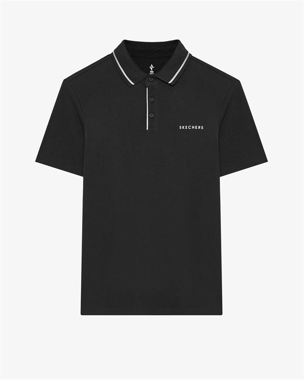 Skechers Polo M Short Sleeve Polo Erkek Polo T-shirt