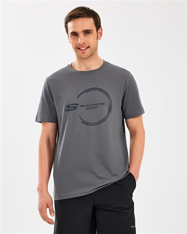 M Lightweight Graphic Tee T-Shirt