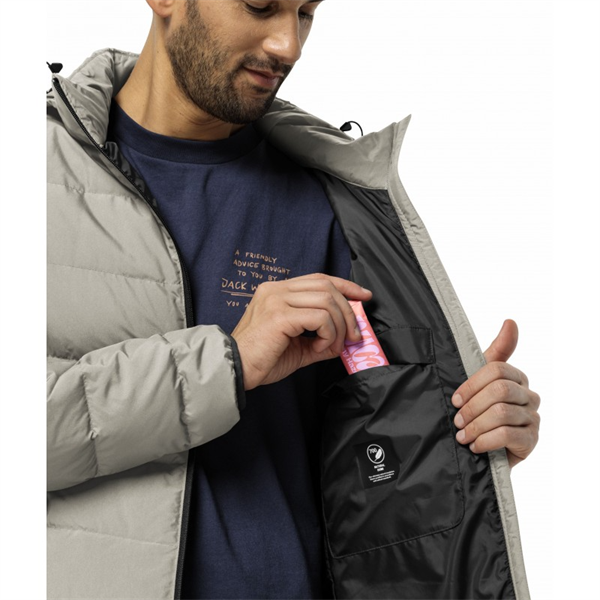 Jack Wolfskin Colonius Jkt M Erkek Mont