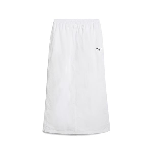 Puma Wardrobe Ess Maxi Skirt Kadın Etek