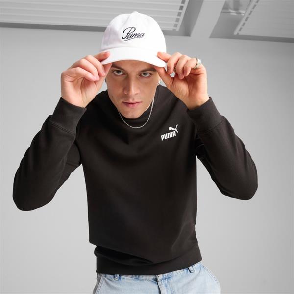 Puma Ess Scrıpt Logo Dad Cap Unisex Şapka