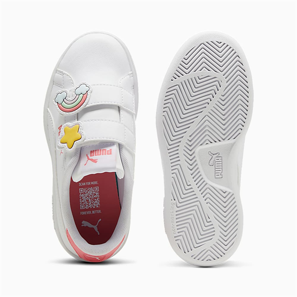 Puma Puma Smash 3.0 Badges V Ps Çocuk Sneaker