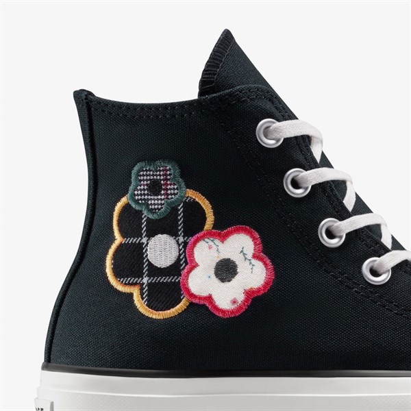 Chuck Taylor All Star Lift Platform Floral