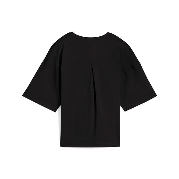 Puma Her Oversized Tee Kadın Yetişkin T-shirt