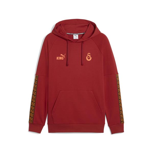 Puma Gsk Kıng Hoodie Erkek Yetişkin Sweatshirt
