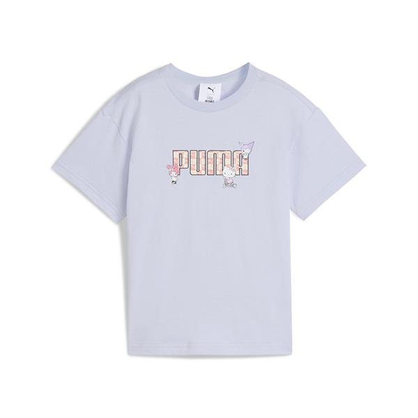 Puma Puma X Hk&Fr Graphic Tee Çocuk Tişört