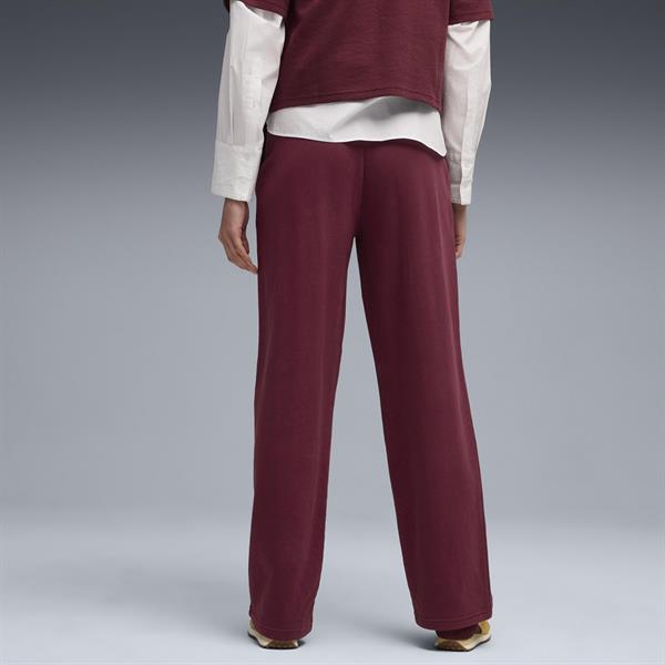 Puma Class High-Waist Pants Kadın Yetişkin Eşofman Altı