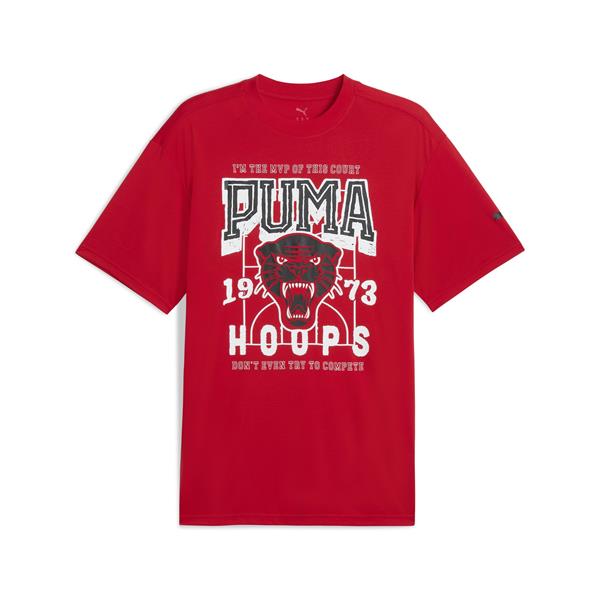 Puma Rival Rage Tee 4 Erkek Tişört