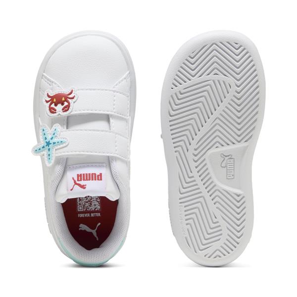 Puma Puma Smash 3.0 Badges V Inf Kadın Sneaker
