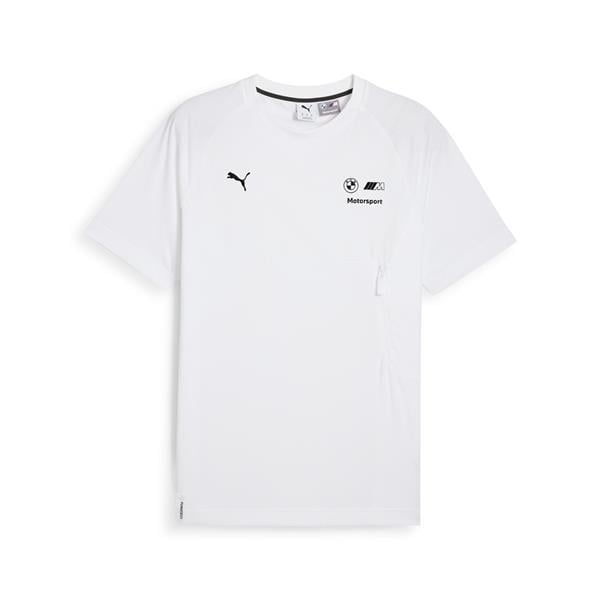 Puma BMW MMS PUMATECH TEE Erkek T-shirt