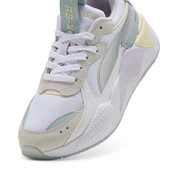 Puma Rs-X Metallic Jr Kadın Sneaker