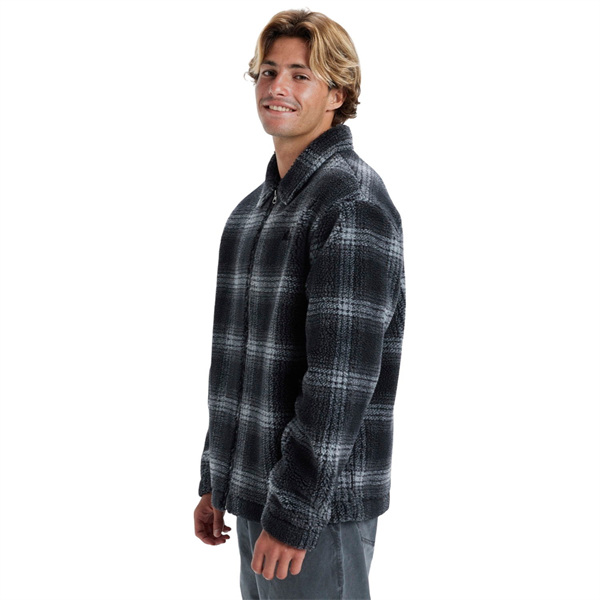 Quiksilver Deck Fleece Erkek Ceket