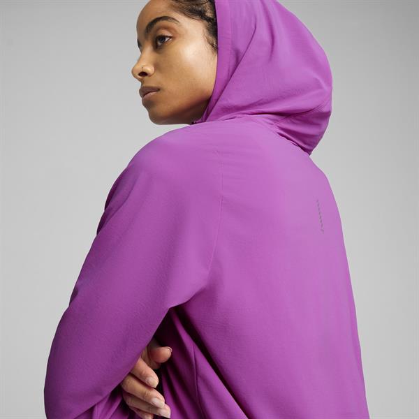 Puma Run Velocıty Woven Jacket W Kadın Ceket