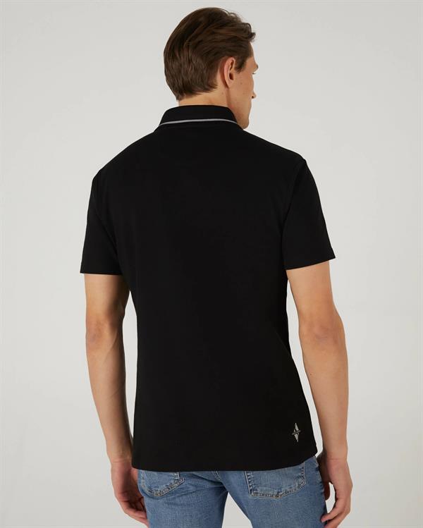 Skechers Polo M Short Sleeve Polo Erkek Polo T-shirt