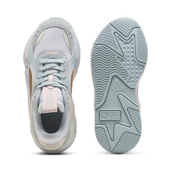 Puma Rs-X Metallic Jr Kadın Genç Sneaker