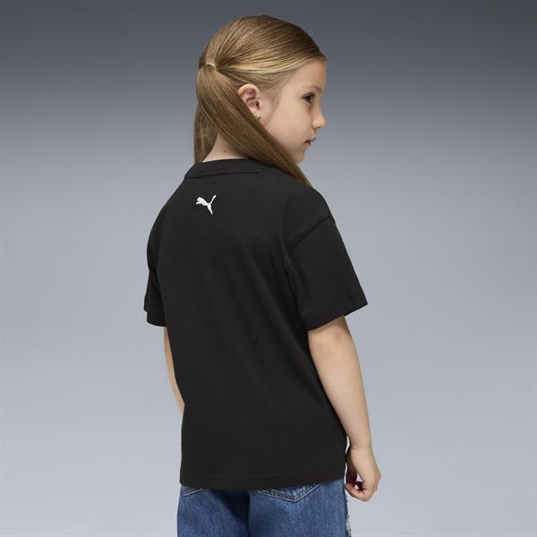 Puma Moody Cat Tee Unisex Çocuk T-shirt