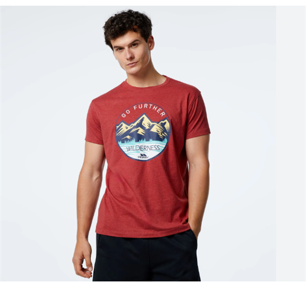 Lagoon - Male T-Shirt Erkek T-shirt