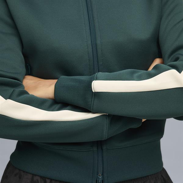 Puma T7 Always On Track Jacket Kadın Yetişkin Ceket