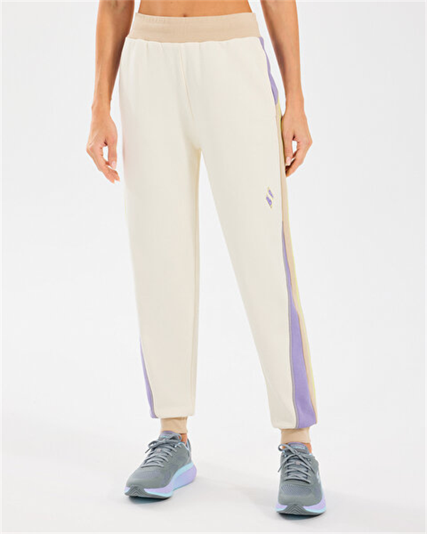 W Diagonal Lw Fleece Jogger Sweatpant