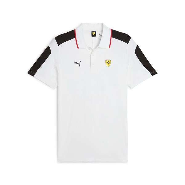 Puma Ferrari Race MT7 Polo Erkek Polo T-shirt