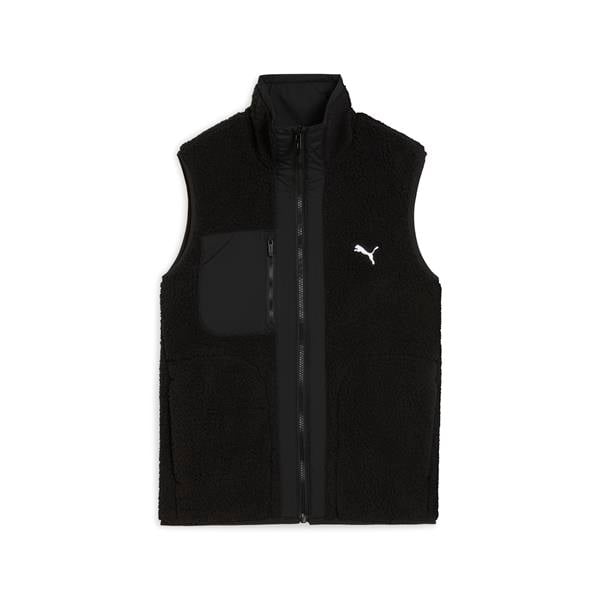 Puma Reversible Sherpa Vest Kadın Yetişkin Yelek
