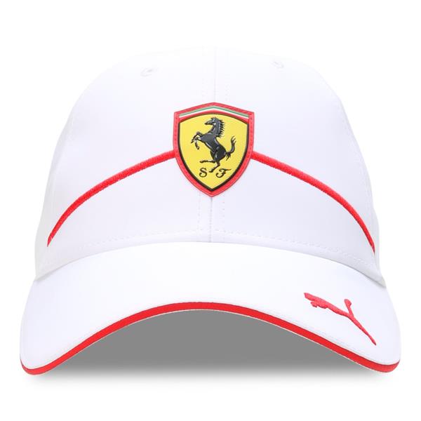 Puma Ferrarı Race Bb Cap Unisex Şapka