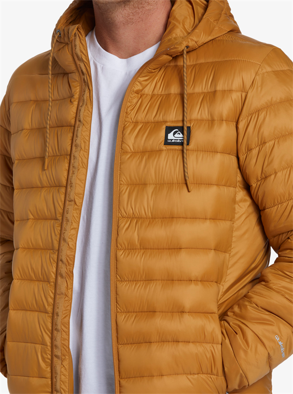 Quiksilver Scaly Hood Erkek Mont