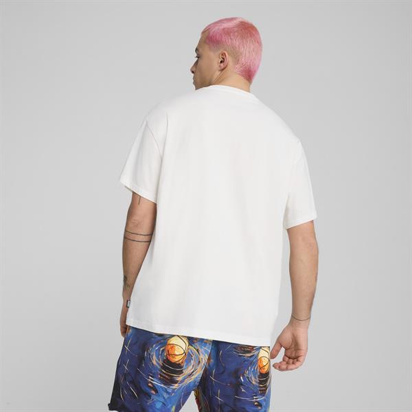 Puma Dylan Exhibit Tee Iv Erkek Tişört