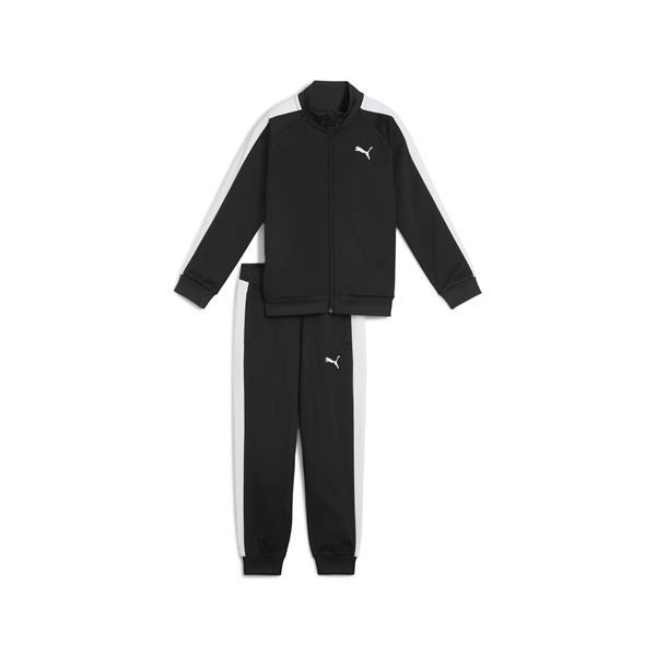 Puma T7 Always On Track Suit Unisex Çocuk Eşofman Takımı