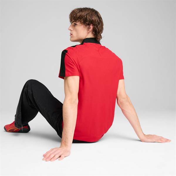Puma Ferrari Race MT7 Polo Erkek Polo T-shirt