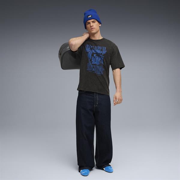 Puma Graphıc Tee Erkek Yetişkin T-shirt