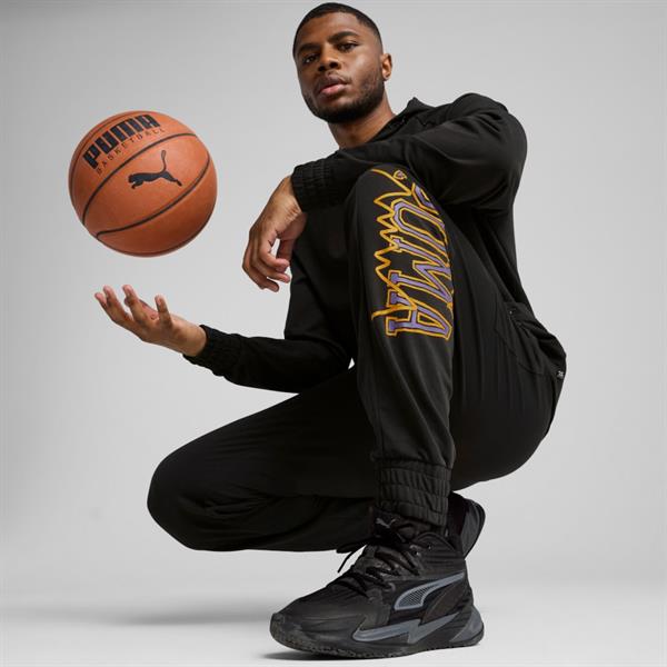 Puma Rival Rage Tech Pant Erkek Eşofman Altı