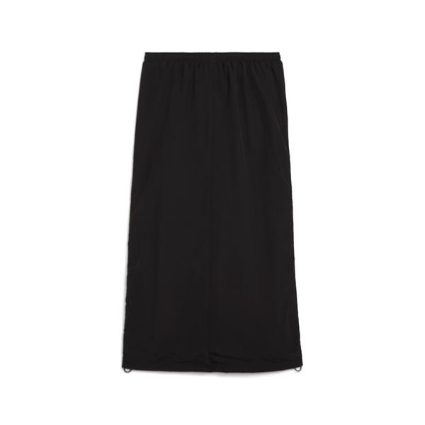 Puma WARDROBE ESS Woven Maxi Skirt Kadın Etek