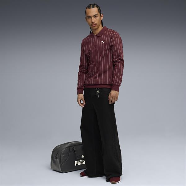 Puma Class Polo Fl Erkek Yetişkin Sweatshirt