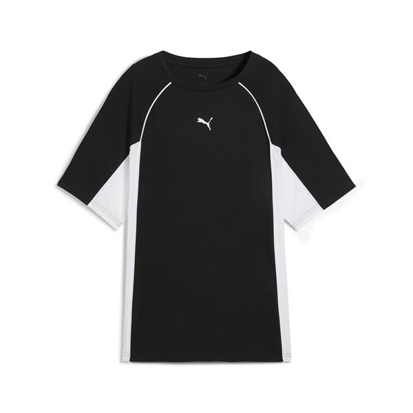 Puma Sport Relaxed Tee Kadın Yetişkin T-shirt