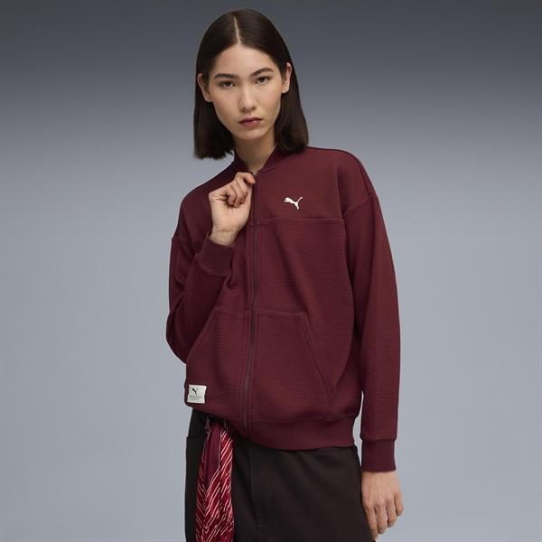 Puma Class Full-Zip Jacket Kadın Yetişkin Ceket