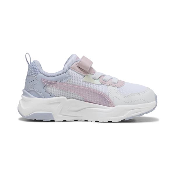 Puma Trinityliteblurrydreamsac+Ps Çocuk Sneaker