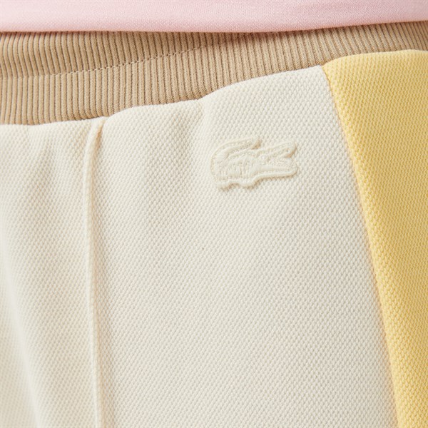 Straight Fit Renk Bloklu