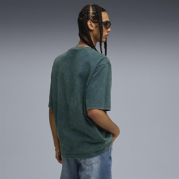 Puma Graphıc Tee Erkek Yetişkin T-shirt