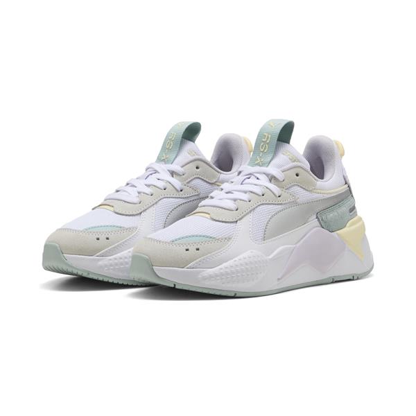 Puma Rs-X Metallic Jr Kadın Sneaker