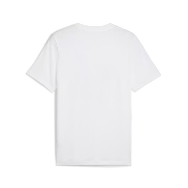 Puma Wardrobe Ess Graphic Tee Erkek Tişört