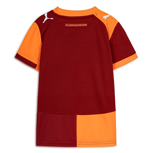 Puma Galatasaray GSK Home Jersey R. Jr w/o S. Çocuk Forma