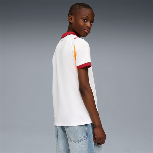 Puma Galatasaray GSK Away Jersey R. Jr w/o S. Çocuk Forma